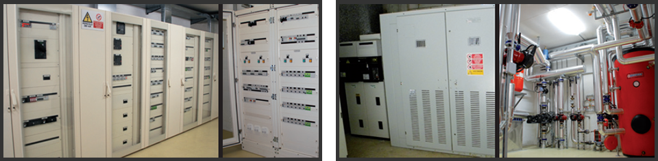 Installazione impianti elettrici